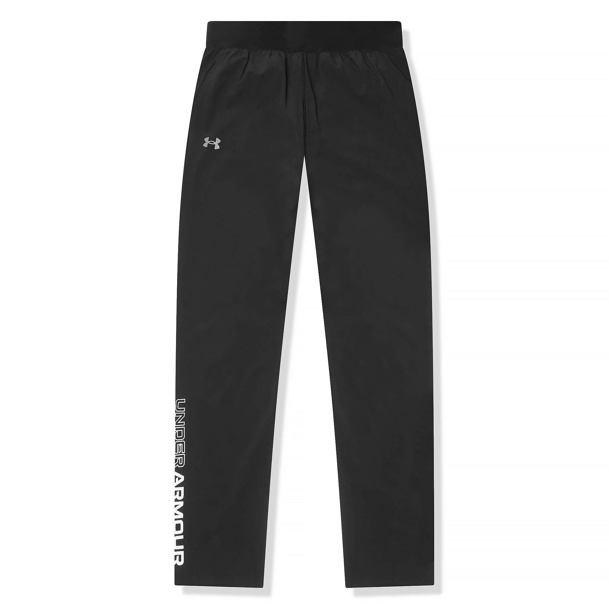Under Armour UA Storm Run Black Pants - Waterproof Running Pants for Men & Women - Perfect for Outdoor Jogging, Hiking & Gym Workouts