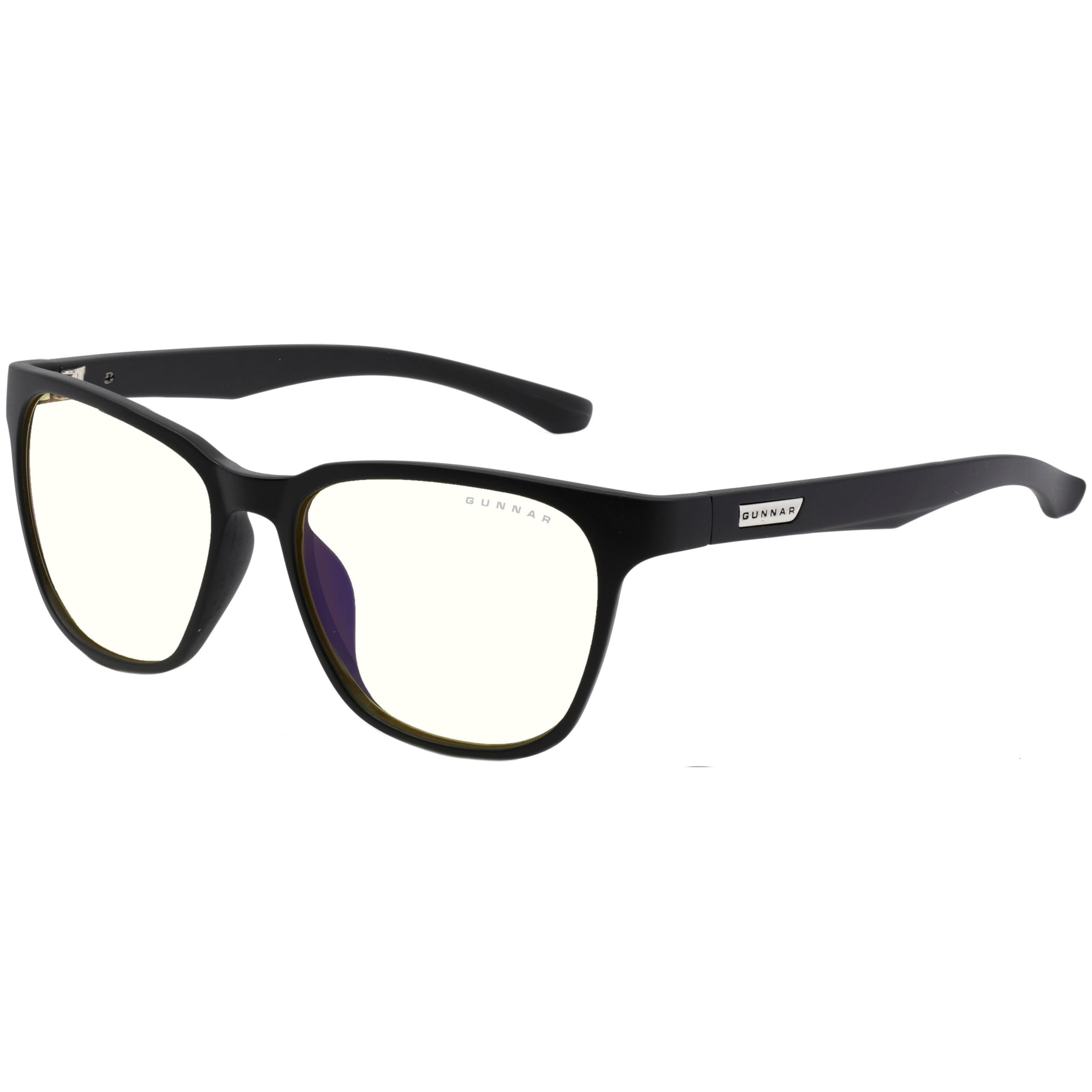 GUNNAR Gaming & Computer Glasses with Blue Light Blocking & UV Protection - Reduce Eye Strain for Gamers & Digital Workers - Berkeley Style