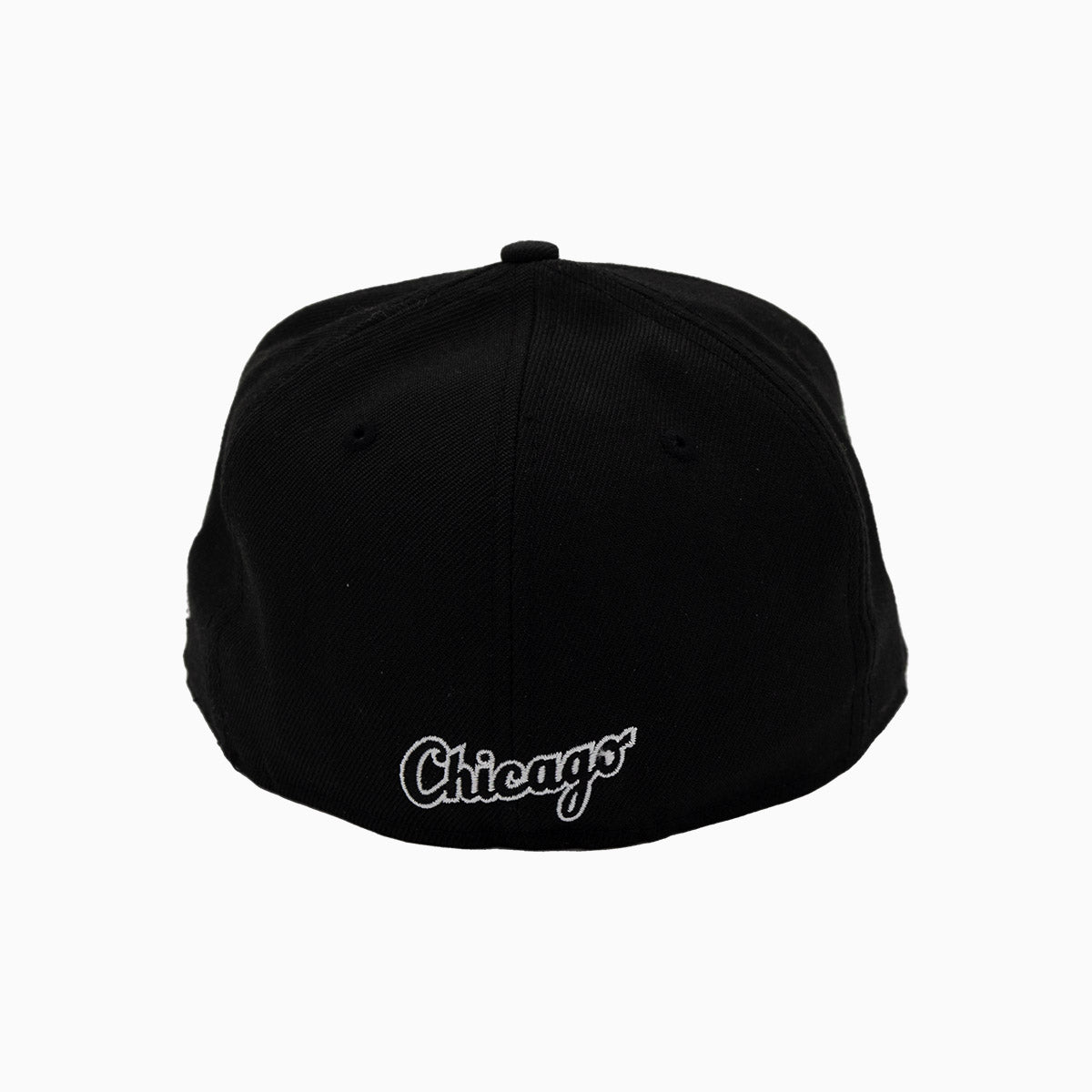 Chicago White Sox MLB 59FIFTY Fitted Baseball Cap - Official Licensed Snapback Hat for Men & Women - Perfect for Games, Sports Events & Streetwear Fashion