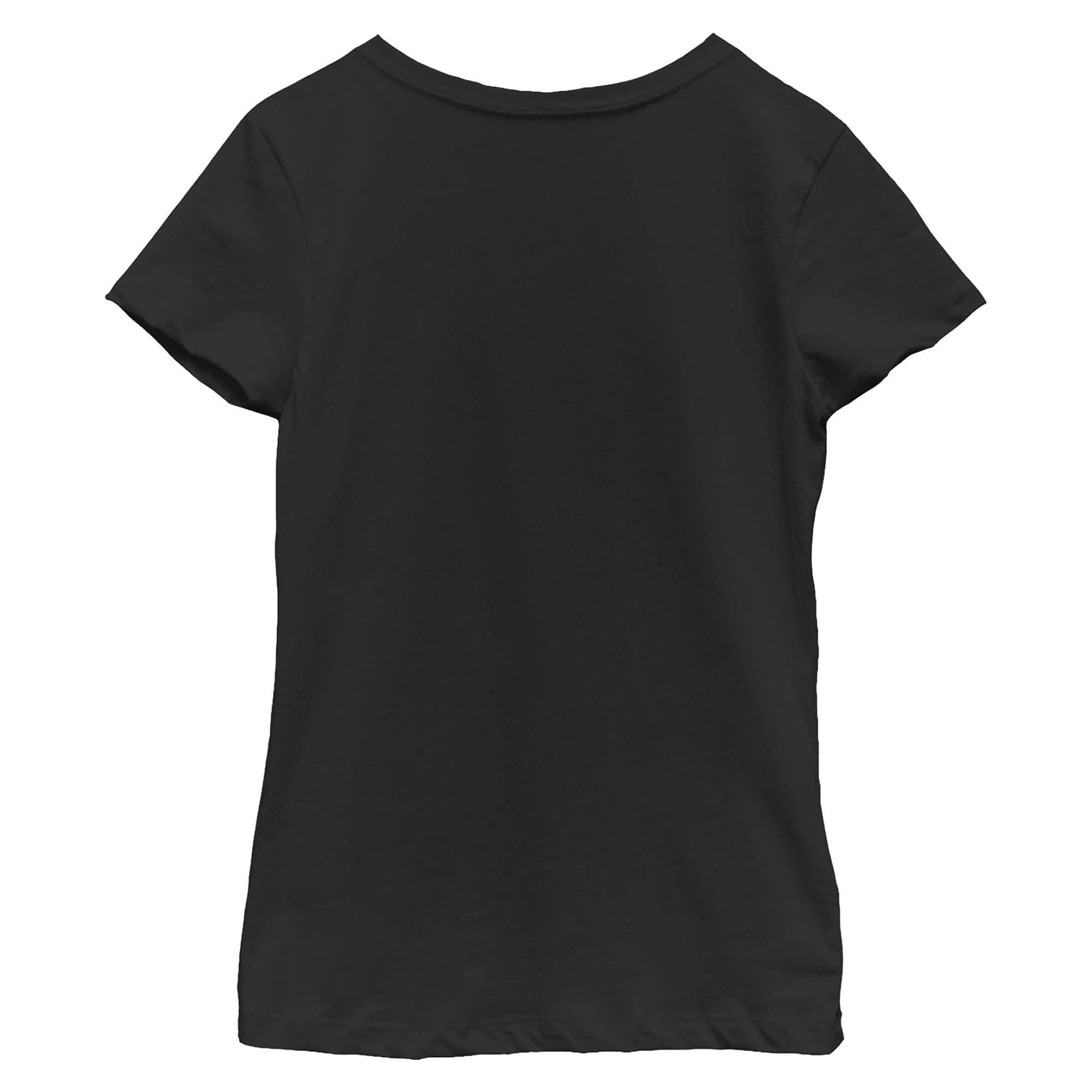 Jurassic Park Girls Camo Logo T-Shirt - Dinosaur Themed Graphic Tee for Kids & Teens - Perfect for School, Parties & Dinosaur Lovers