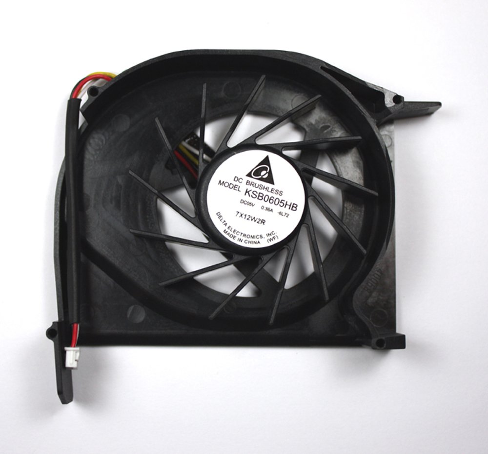 Compaq Presario F700 Laptop Cooling Fan Replacement - High Performance Quiet Cooling for Gaming, Work & Study