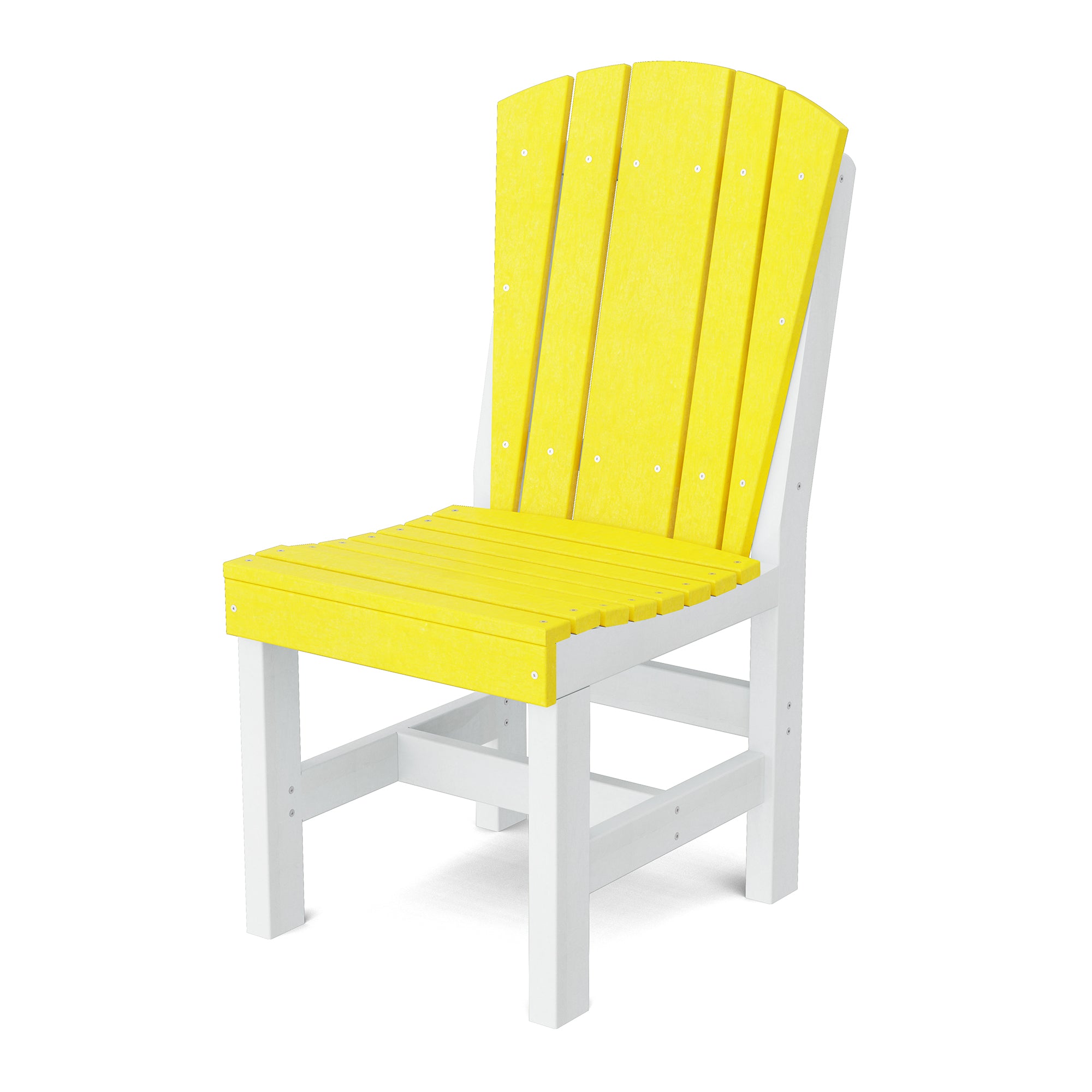 Heritage Dining Side Chair - Solid Wood Kitchen Chairs with Upholstered Seat - Perfect for Dining Room, Kitchen, and Breakfast Nook - Comfortable and Stylish Home Furniture