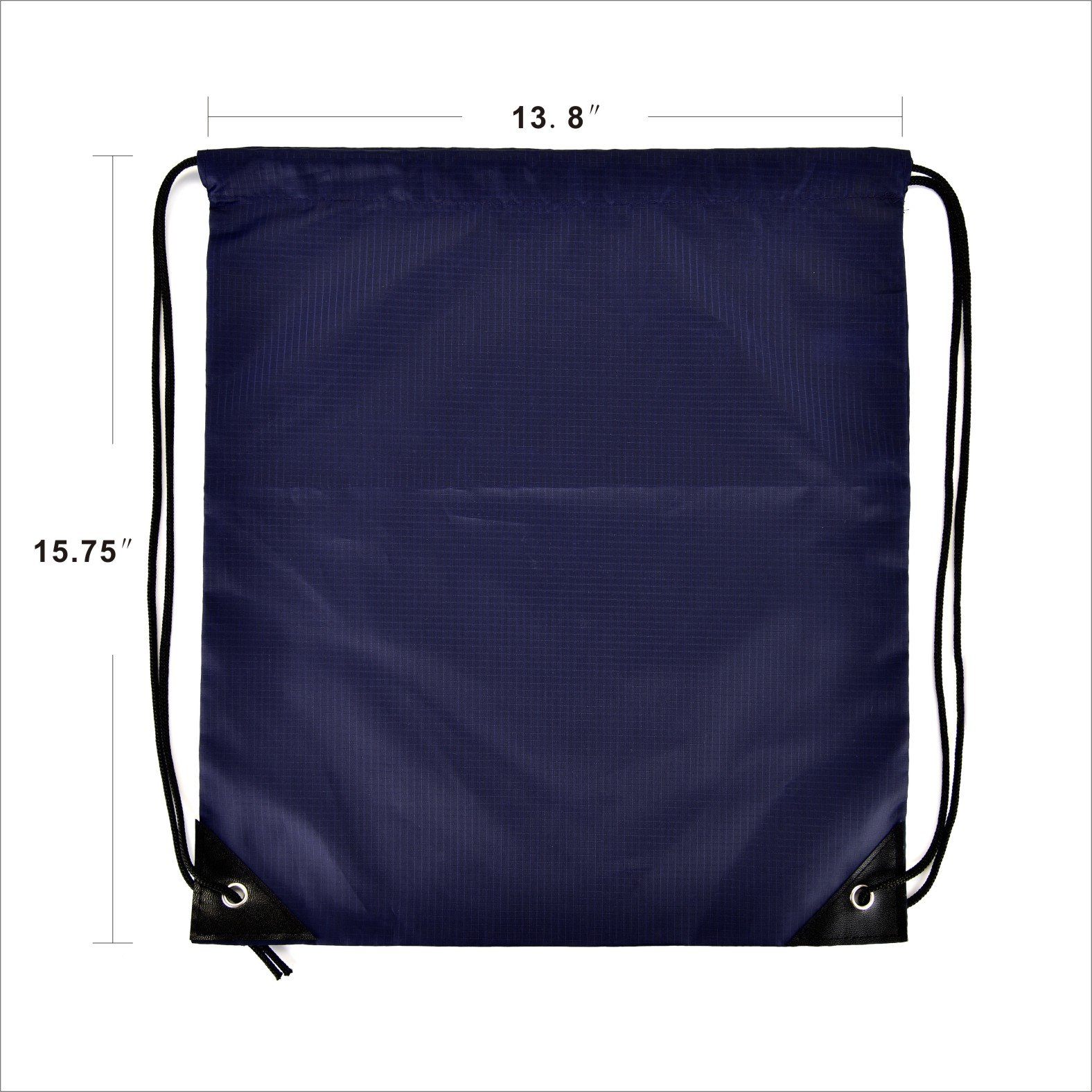 10 Pack LIHI Ripstop Drawstring Backpacks - Durable Party Favors, Team Gifts & Goody Bags for Sports Events, Birthday Parties & School Activities
