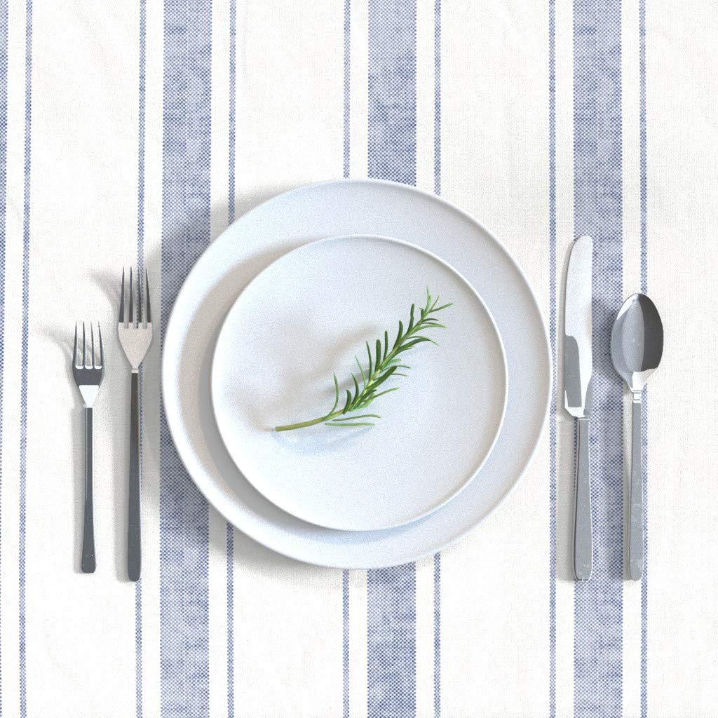Premium Cotton Sateen Tablecloth 70