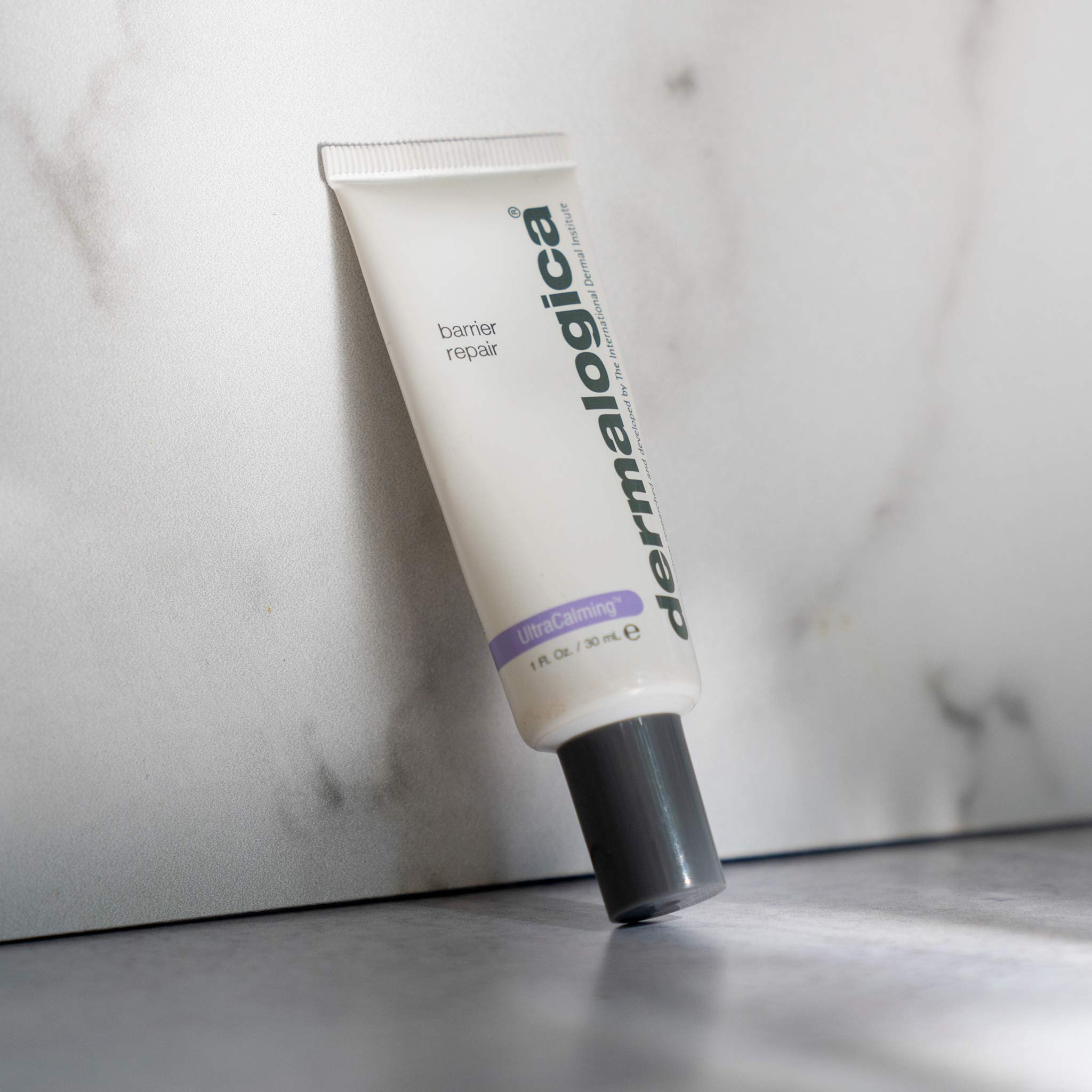 Dermalogica Barrier Repair Face Moisturizer for Sensitive Skin - Soothing Daily Lotion with Evening Primrose Oil to Restore Skin Barrier & Fight Free Radicals - 1 Fl Oz | Perfect for Dry, Irritated Skin & Post-Procedure Care