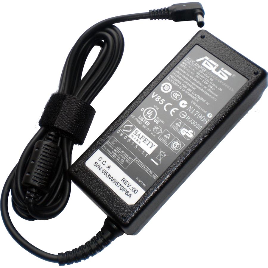 Original ASUS UX461FN 65W Laptop Charger Power Adapter - Compatible with ZenBook Flip 14 UX461FA UX461FL UX461UA - Perfect for Home, Office & Travel Use