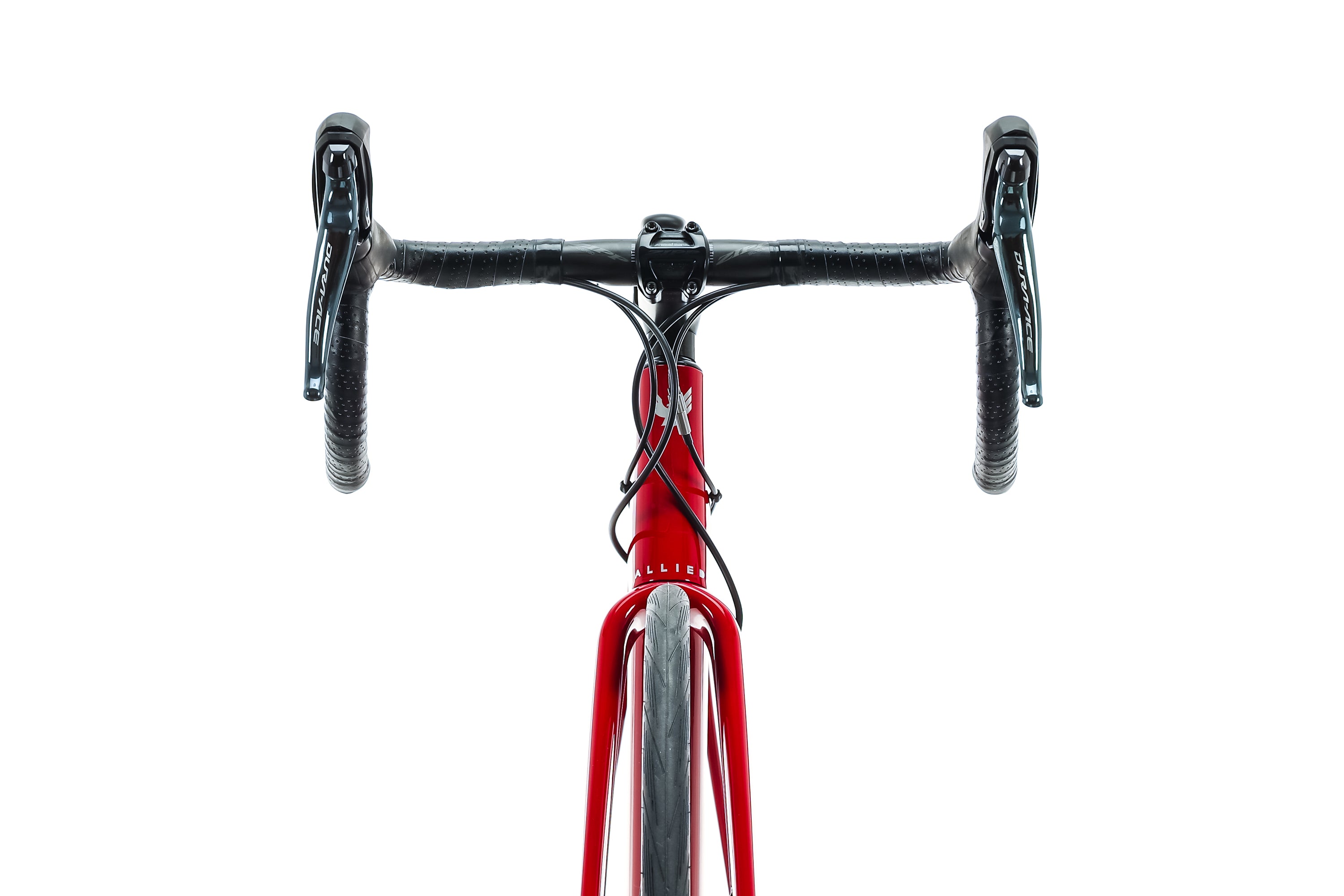 2021 ALLIED Alfa Allroad Road Bike - 56cm Carbon Gravel & Adventure Bike for Men & Women | Perfect for Commuting, Trail Riding & Long-Distance Cycling