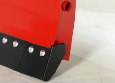 Western PRO PLUS HD Straight Blade Snowplow - Heavy Duty Truck & ATV Snow Plow for Driveways, Parking Lots & Rural Roads