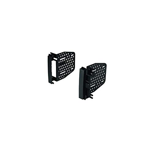 Double Din Stereo Radio for Jeep Wrangler & Wrangler Unlimited (2007-2017) - Car Audio System with Touchscreen & Bluetooth - Perfect for Off-Road Adventures & Daily Commutes