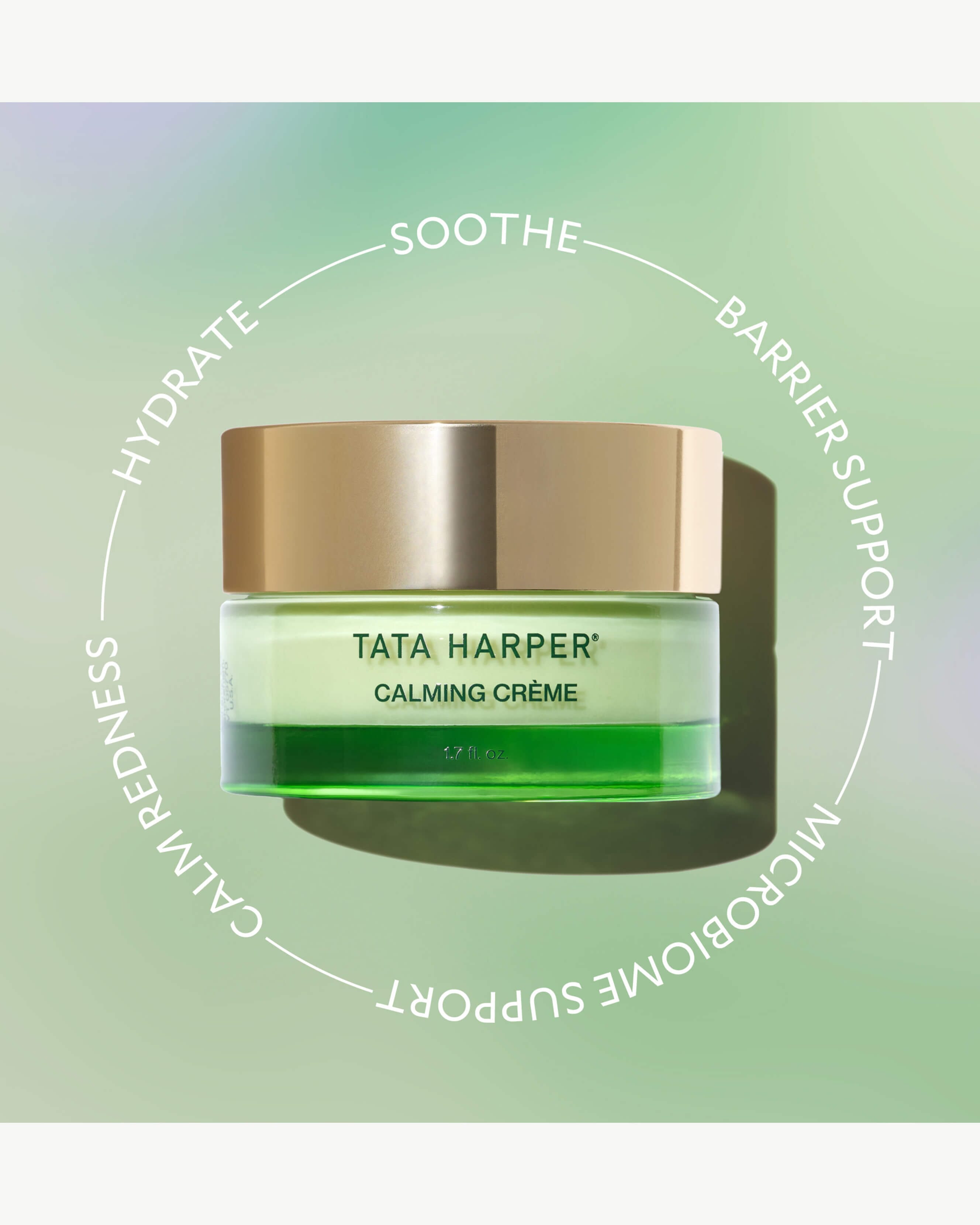 Superkind Calming Creme - Soothing Moisturizer for Sensitive Skin | Hydrating Face & Body Cream for Dryness & Irritation | Perfect for Daily Skincare Routine & Post-Sun Care