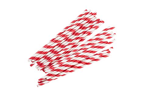 Paper Straws (100)
