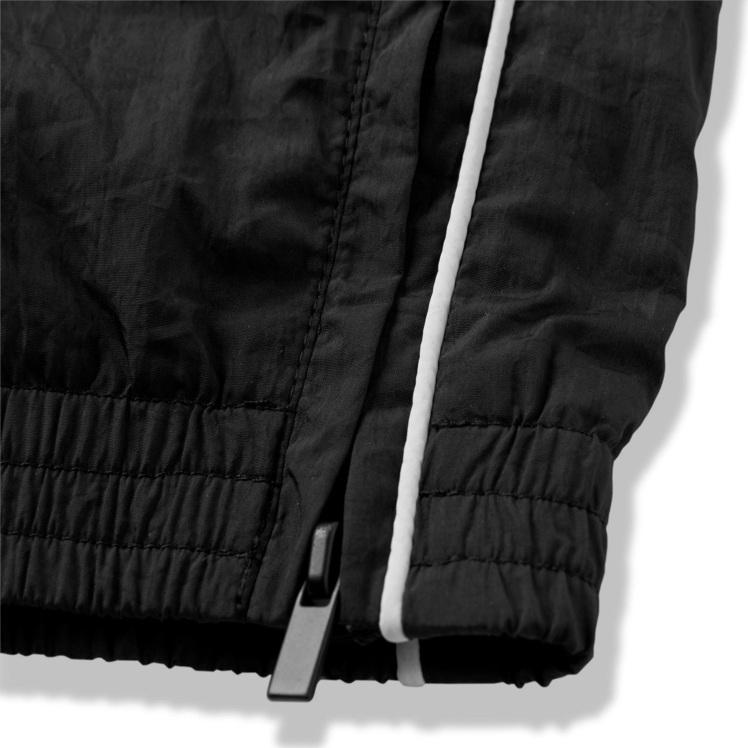 Stylish Iris Woven Track Pants for Women - Black - Comfortable & Breathable Workout Joggers for Yoga, Running & Lounge Wear