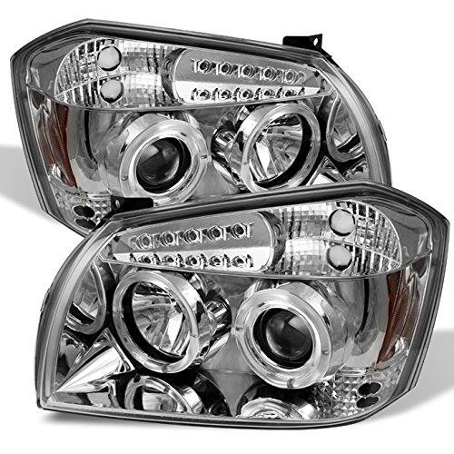 Chrome Housing
