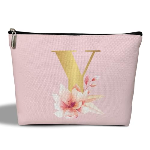 Pink Makeup Bag - Y