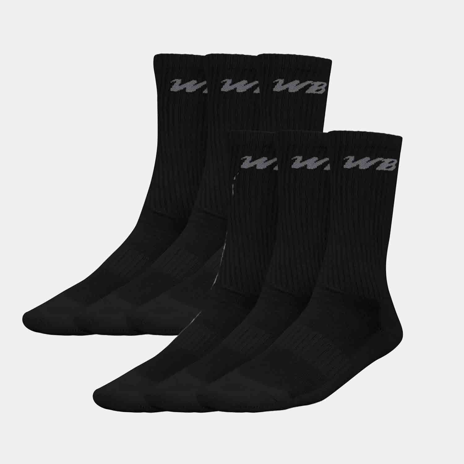Black/Black