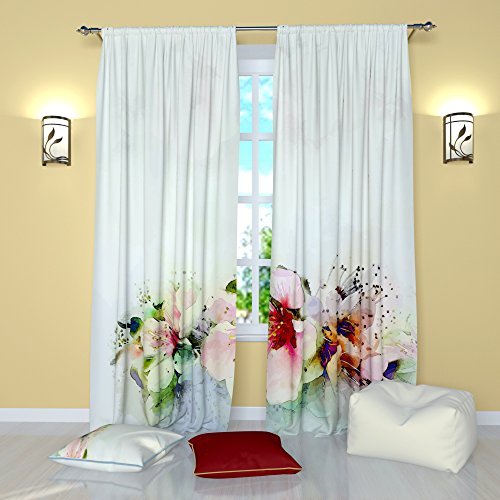White Curtains 9