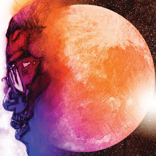 Kid Cudi - Man on the Moon: The End of Day Vinyl Record | Limited Edition Hip Hop Album | Perfect for Music Collectors & Vinyl Enthusiasts | Great for Home Listening & Gifts