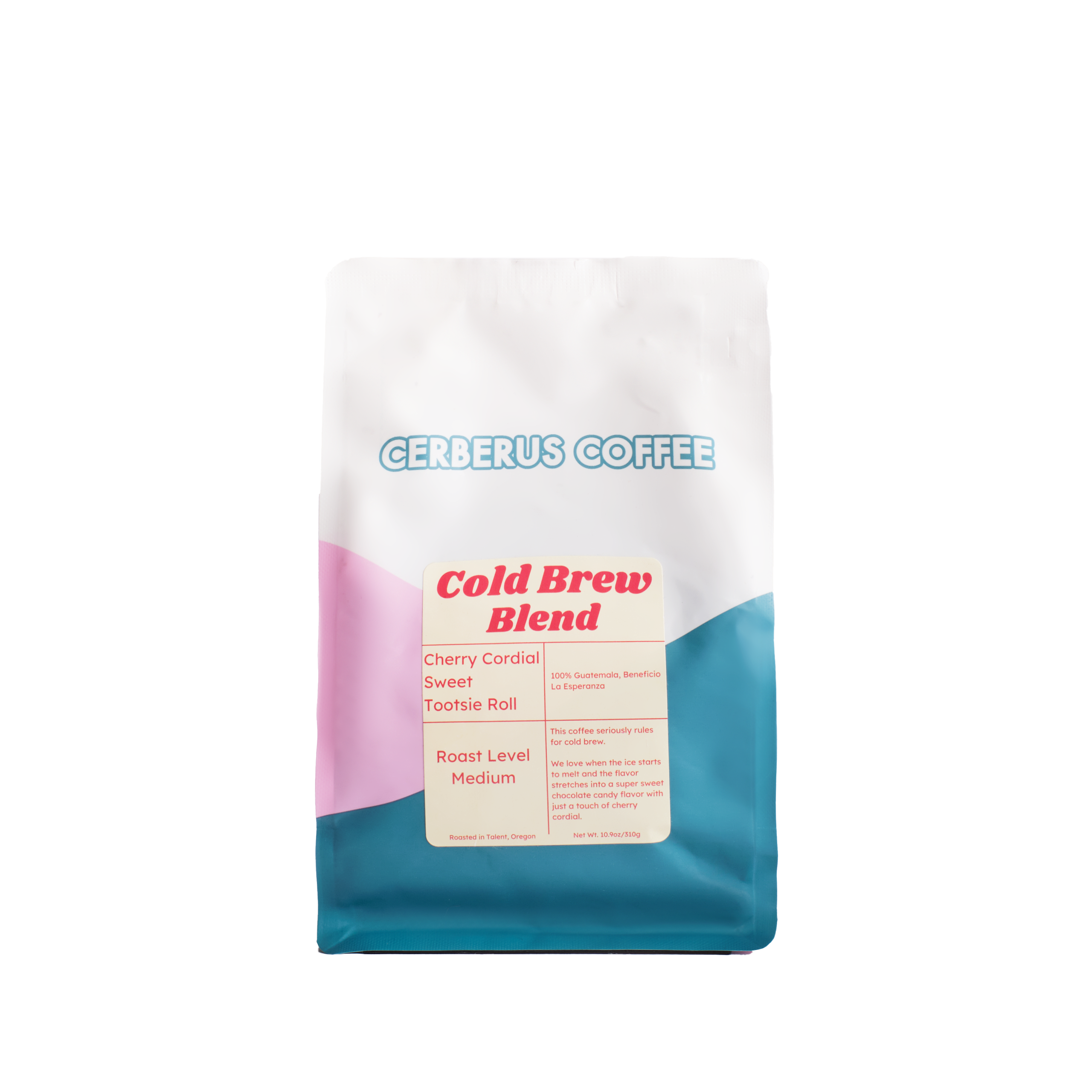 Premium Cold Brew Coffee Blend - Smooth & Bold Flavor for Home & Office Brewing | Perfect for Iced Coffee & Refreshing Summer Drinks