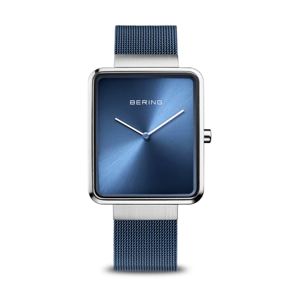 BERING 14528-307 Women's Watch - Elegant Stainless Steel & Sapphire Crystal Timepiece for Women | Perfect for Office, Party & Everyday Wear