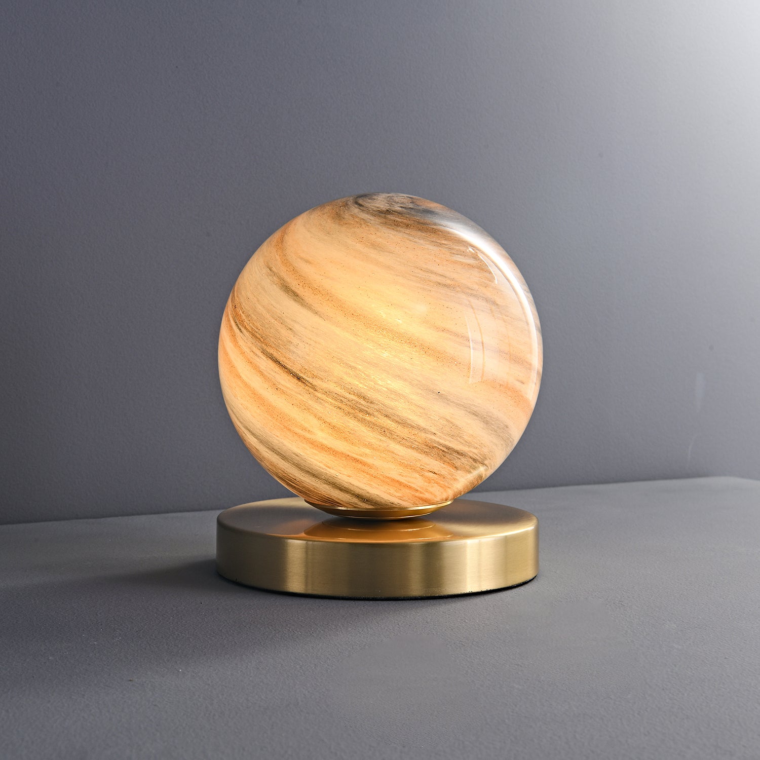 Modern Cassiopeia Table Lamp - Adjustable LED Desk Light for Home Office, Bedroom & Study - Warm White & Cool White Dimmable Lighting for Reading, Working & Relaxing