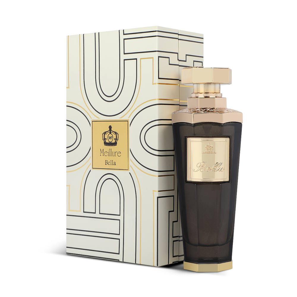 Bella Eau de Parfum for Women - 6.7 oz (200 ml) Luxury Floral Perfume - Perfect for Date Nights, Parties & Everyday Elegance