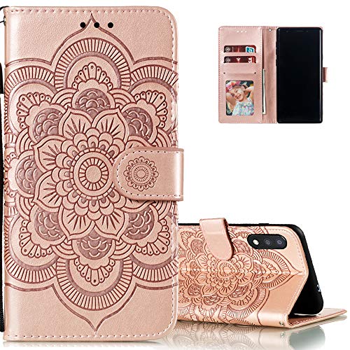 LD: Mandala Rose Gold
