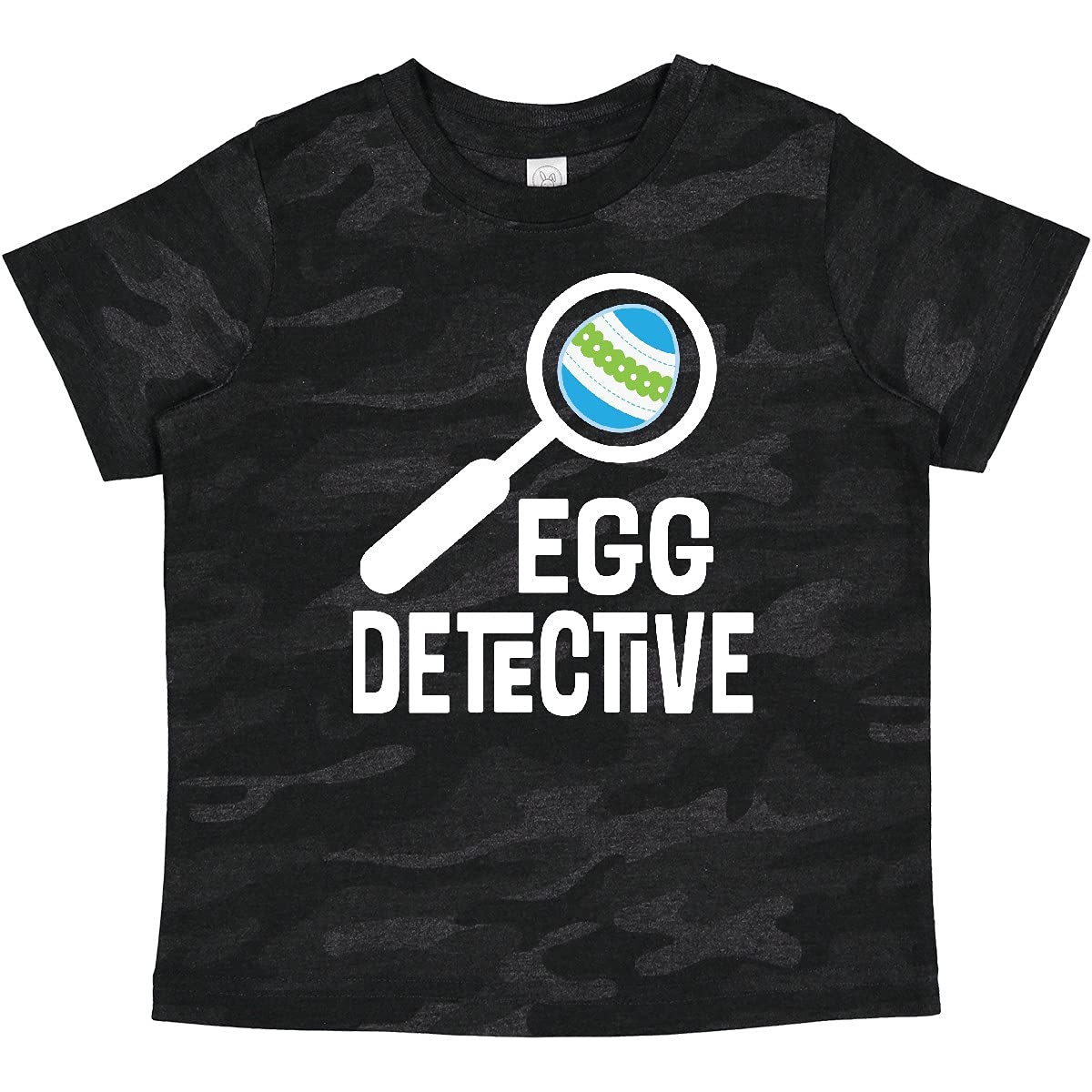 Inktastic Easter Egg Hunt Boys Baby T-Shirt - Cute Easter Outfit for Toddler Boys - Perfect for Easter Sunday, Egg Hunt Parties & Spring Photoshoots