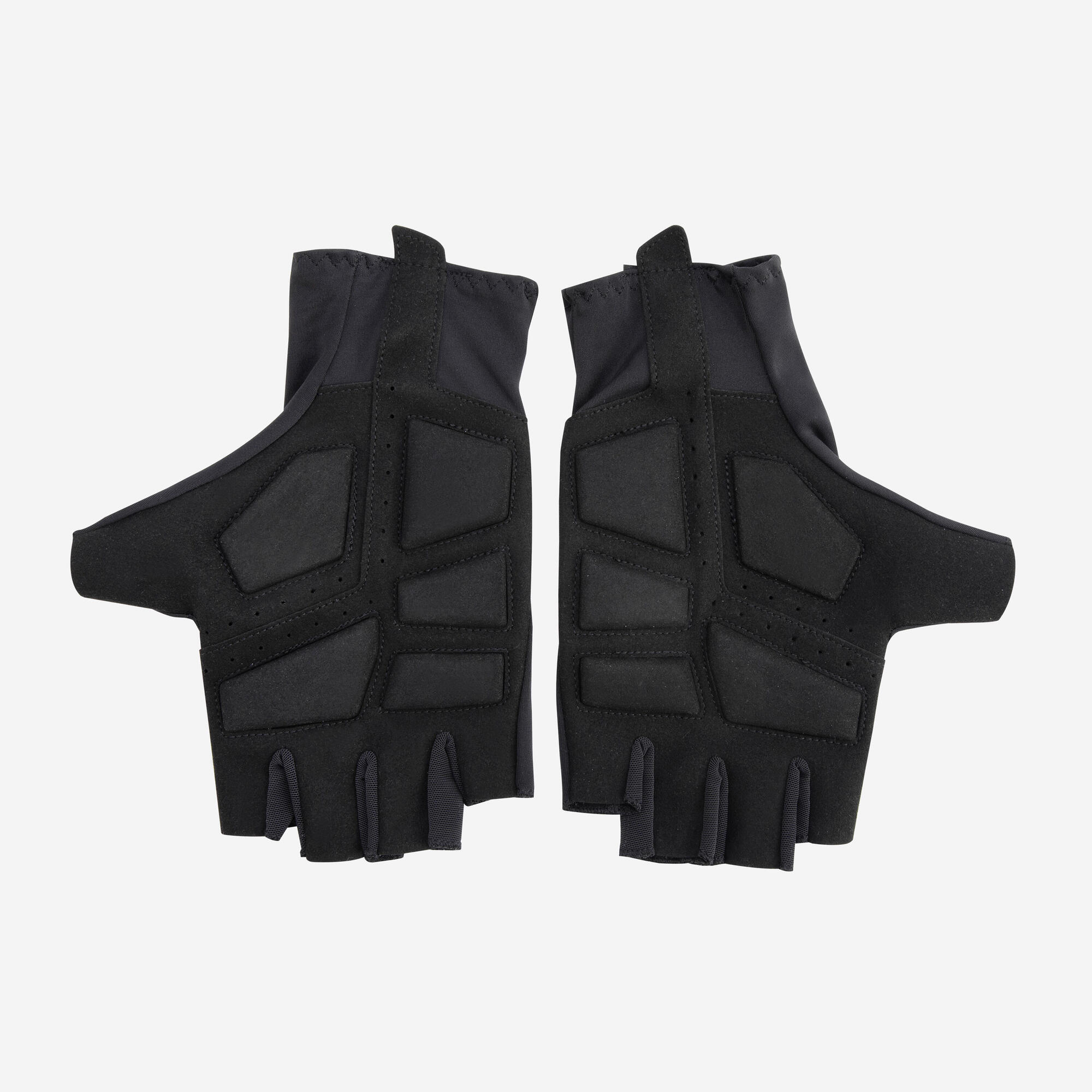 Van Rysel RCR Road Cycling Gloves - Breathable & Padded Bike Gloves for Men & Women - Perfect for Long Distance Riding & Racing