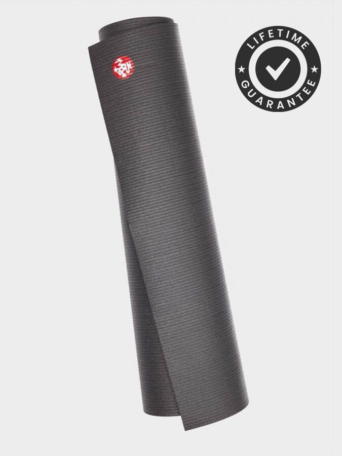 Premium Manduka PRO Yoga Mat 6mm - Extra Thick Non-Slip Eco-Friendly Exercise Mat for Hot Yoga, Pilates & Home Workouts - Ideal for Professional Yogis & Fitness Enthusiasts