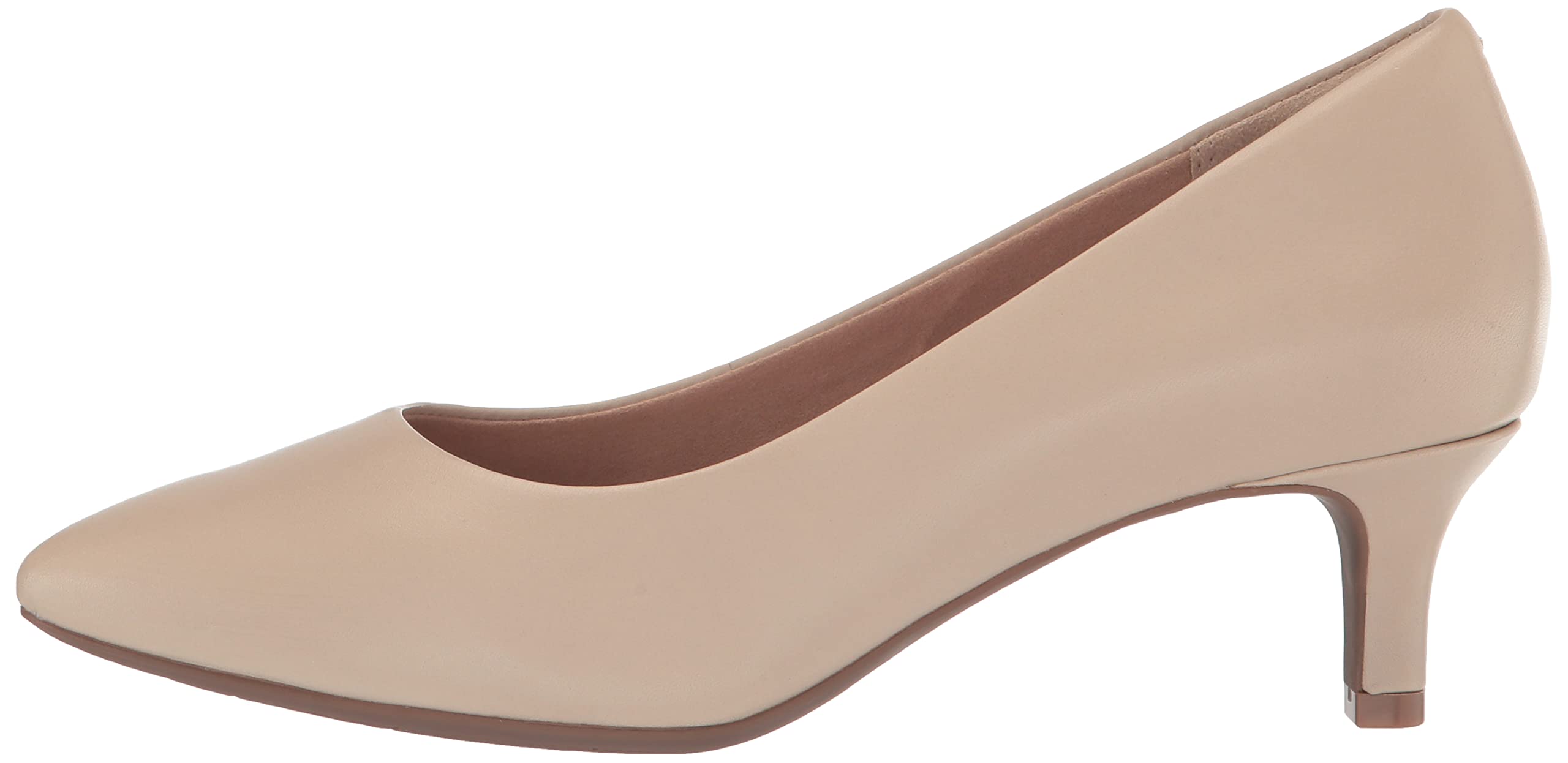 Rockport Women's Kalila Pump - Comfortable & Stylish Dress Shoes for Work, Office & Formal Occasions - Perfect for Business Women & Professionals