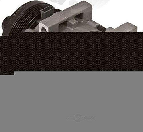 6511452 High-Performance A/C Compressor for Cars & Trucks - Replacement Part for Air Conditioning System - Perfect for Summer Cooling & Vehicle Maintenance