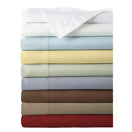 Luxury 1500-TC Egyptian Cotton Queen Sheets - Hotel Quality for Deep Pockets (7-9