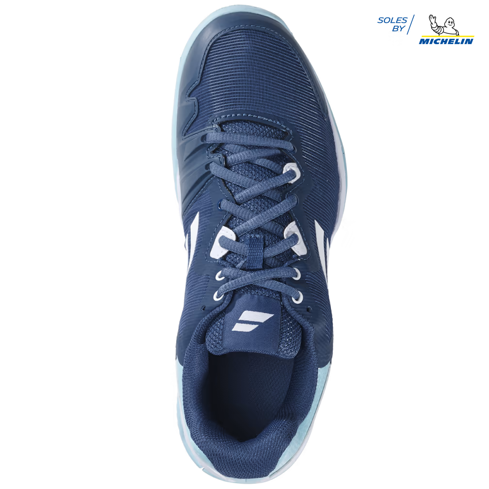 Babolat 2023 Women's SFX3 Tennis Shoes - Lightweight Performance Court Shoes for Women | Perfect for Competitive Play & Training Sessions