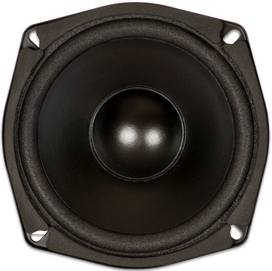 Goldwood GW 2054S 4 Ohm 5.25 Inch 70W Home Audio Woofer Speaker - Perfect for Home Theater, Car Audio & DIY Speaker Projects