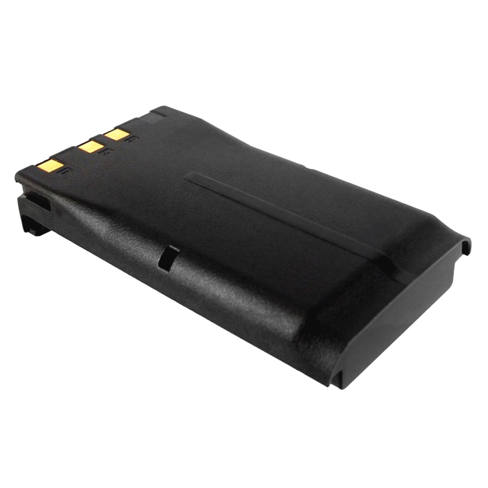 Synergy Digital 2-Way Radio Rechargeable Battery - Compatible with Kenwood KNB-16A (Ni-MH 7.2V 1800mAh) - Long Lasting Power for Walkie Talkies, Security Radios & Outdoor Communication