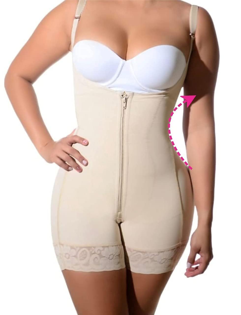Best Colombian Shapewear Fajas for Women – Waist Trainer & Body Shaper for Postpartum, Weight Loss & Tummy Control – Perfect for Everyday Wear & Special Occasions