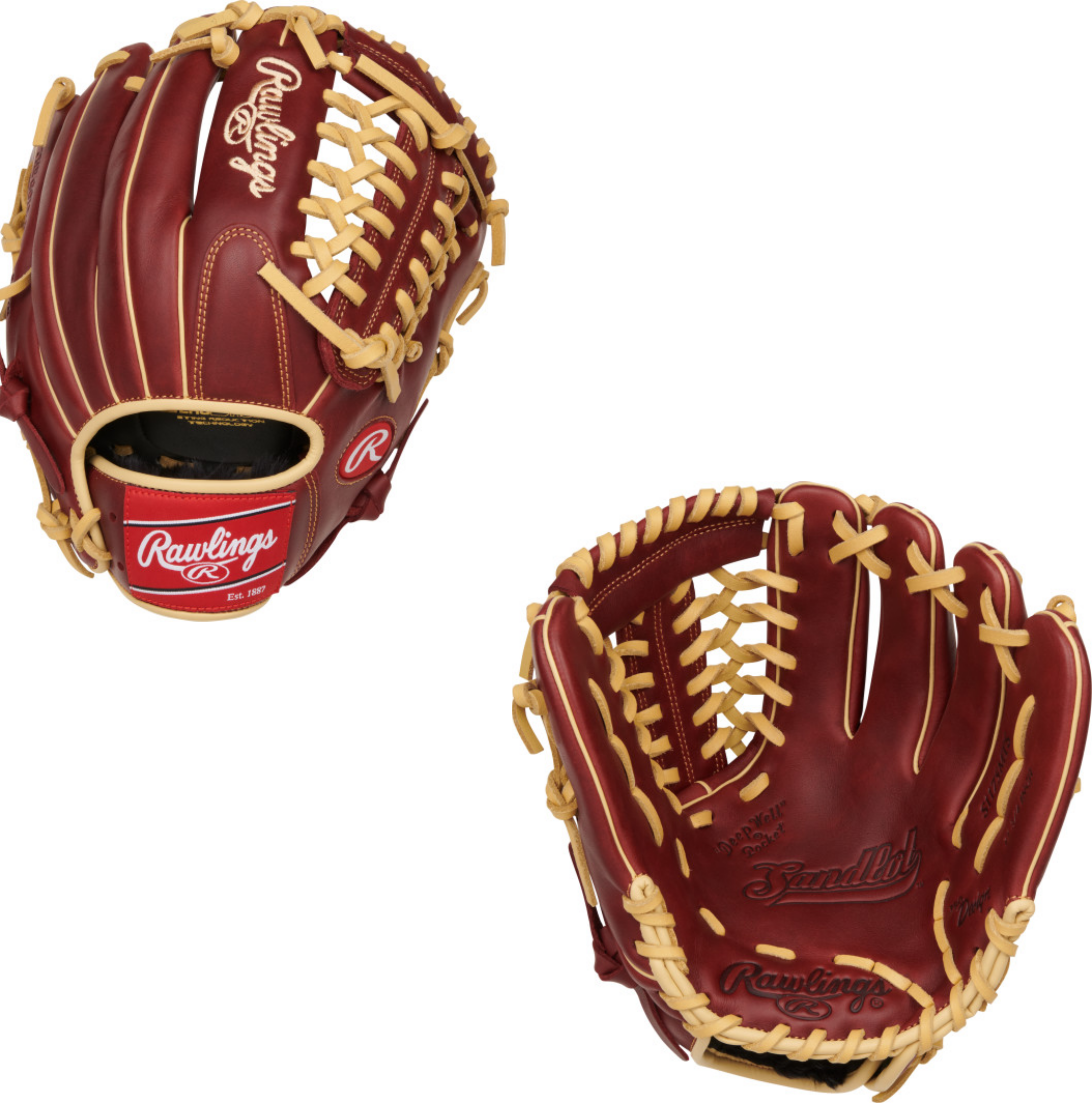 **Rawlings Sandlot Series 11.75