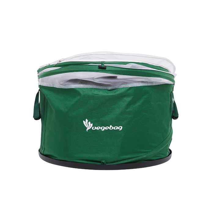 Vegepod Vegebag Large - Premium Raised Garden Bed for Home & Outdoor Gardening - Perfect for Vegetables, Herbs & Flowers