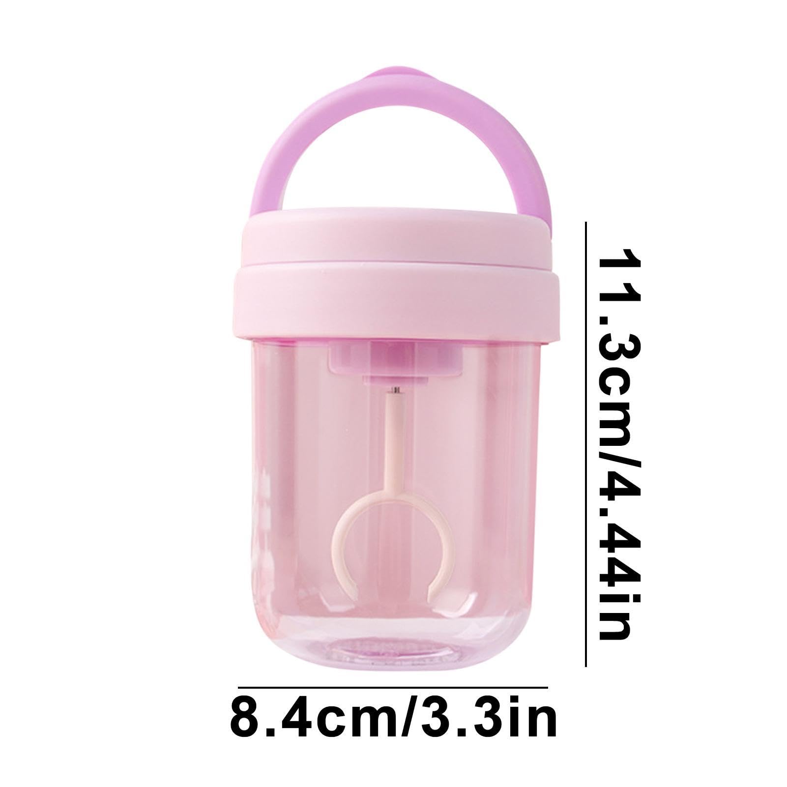 Electric Protein Shaker Bottle - Automatic Mixing Cup for Protein Powder, Milk, and Supplements | Portable Blender Bottle for Gym, Workout, and Post-Training Recovery