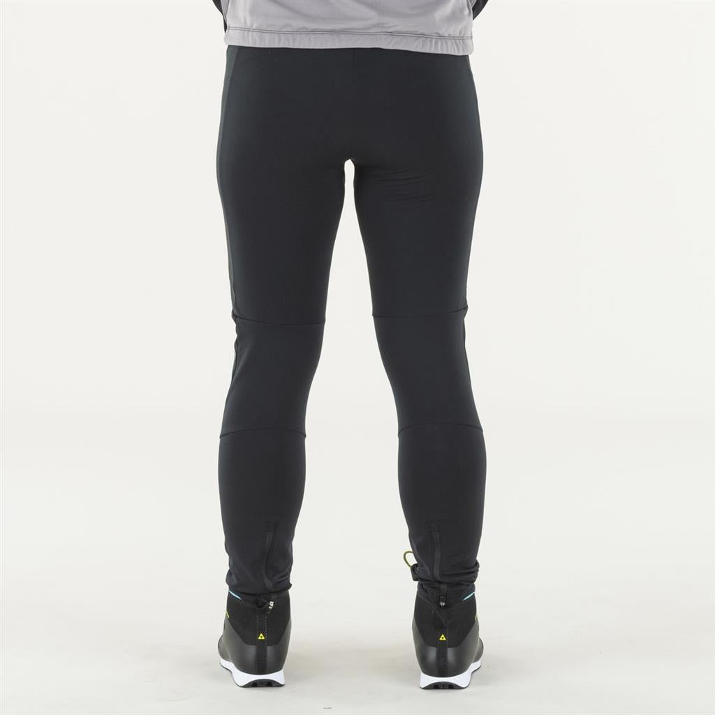 Alpamayo 2.0 Women's High-Performance Yoga Tights - Breathable & Moisture-Wicking Workout Leggings for Running, Gym & Activewear (2021 Past Season Collection)