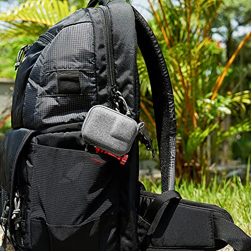 GoPro Hero 9/8 Hard Case - DJI Osmo Action Storage Bag for Travel