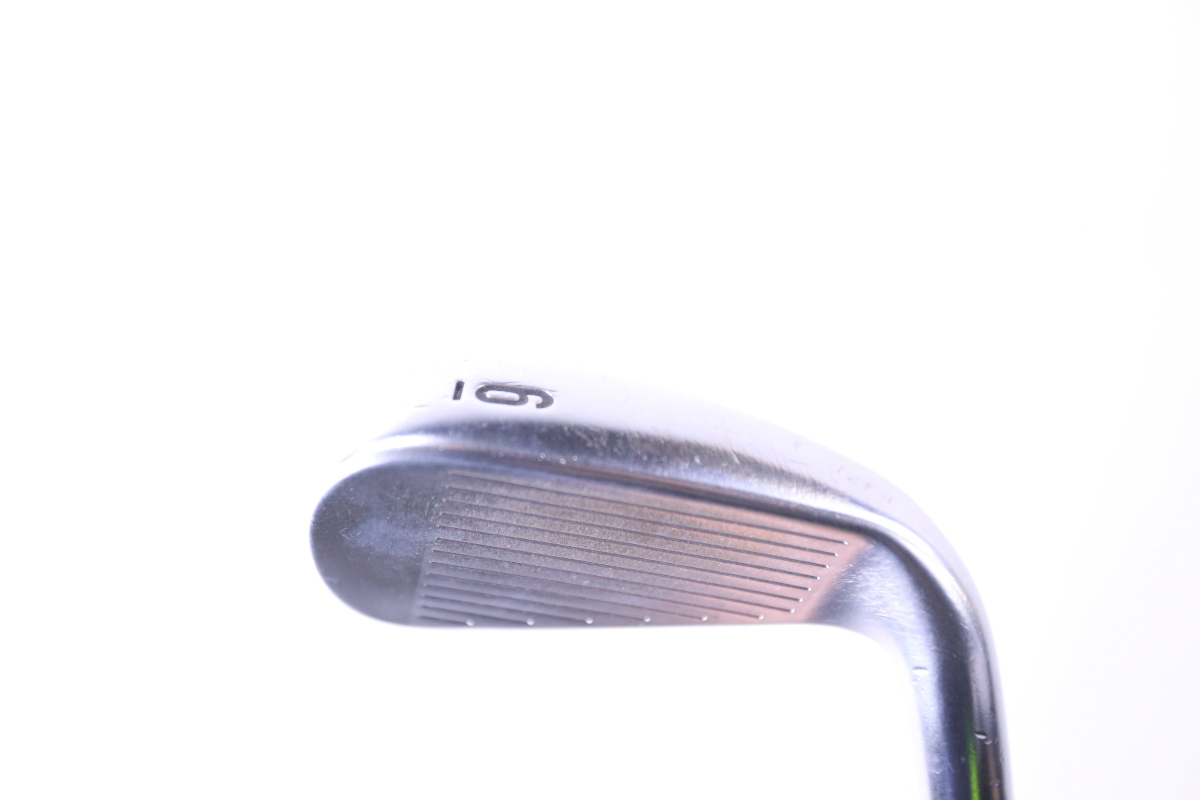 Used Callaway Apex 21 6 Iron Left Handed Golf Club - Regular Flex Steel Shaft for Men - Perfect for Practice & Game Improvement