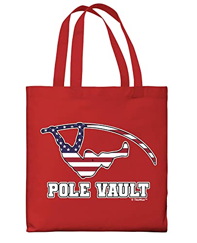 Full Red - Pole Vault