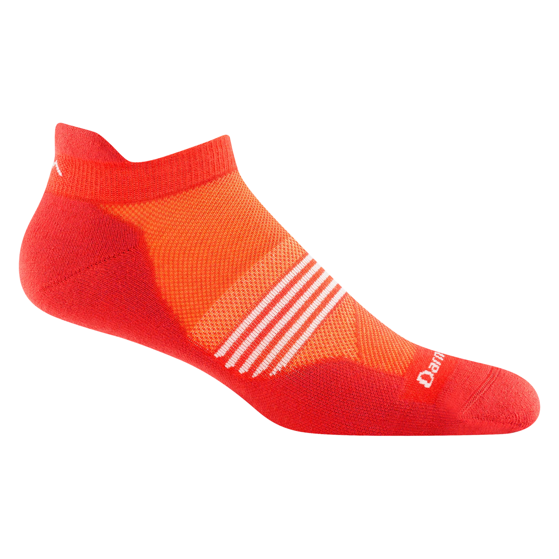 Darn Tough Men's Run Element Lightweight No Show Tab Socks - Moisture Wicking, Cushioned for Running & Hiking - Perfect for Active Lifestyles & Outdoor Adventures