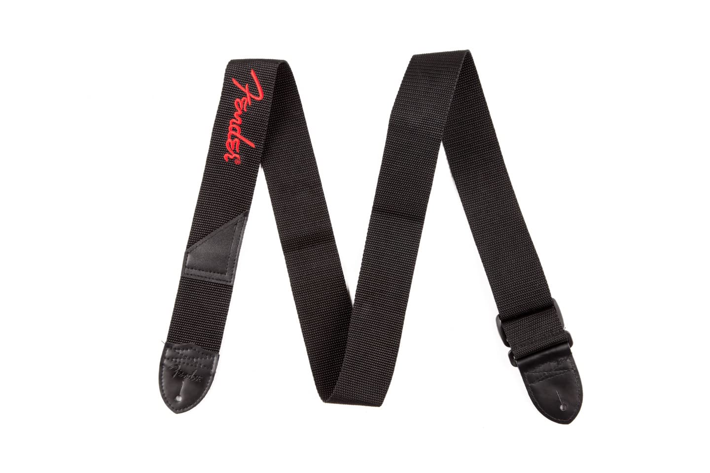 Premium Fender Guitar Strap - Adjustable & Comfortable for Electric & Acoustic Guitars - Perfect for Live Performances & Studio Sessions