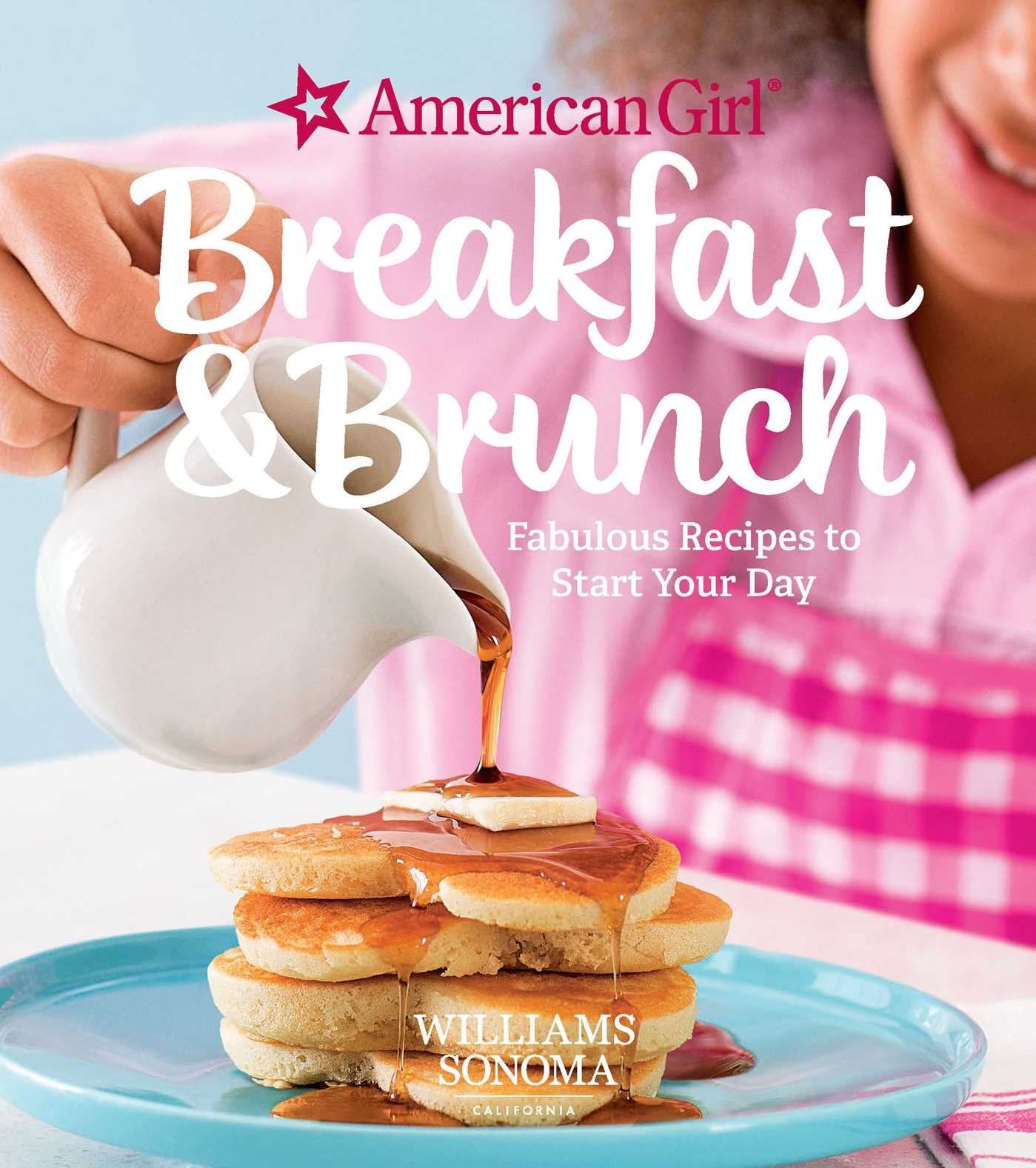 American Girl: Breakfast & Brunch Set - Perfect for Pretend Play, Tea Parties & Doll Accessories