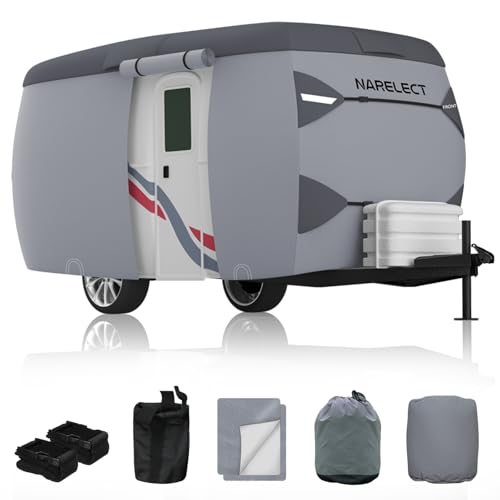 Fiberglass Camper Cover 80in Wide