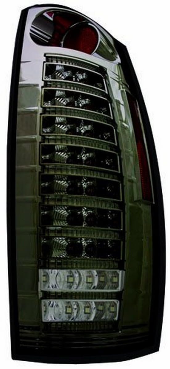 IPCW LEDT360CS LED Tail Light - High Performance Brake Light for Trucks & SUVs | Perfect for Night Driving & Enhanced Safety