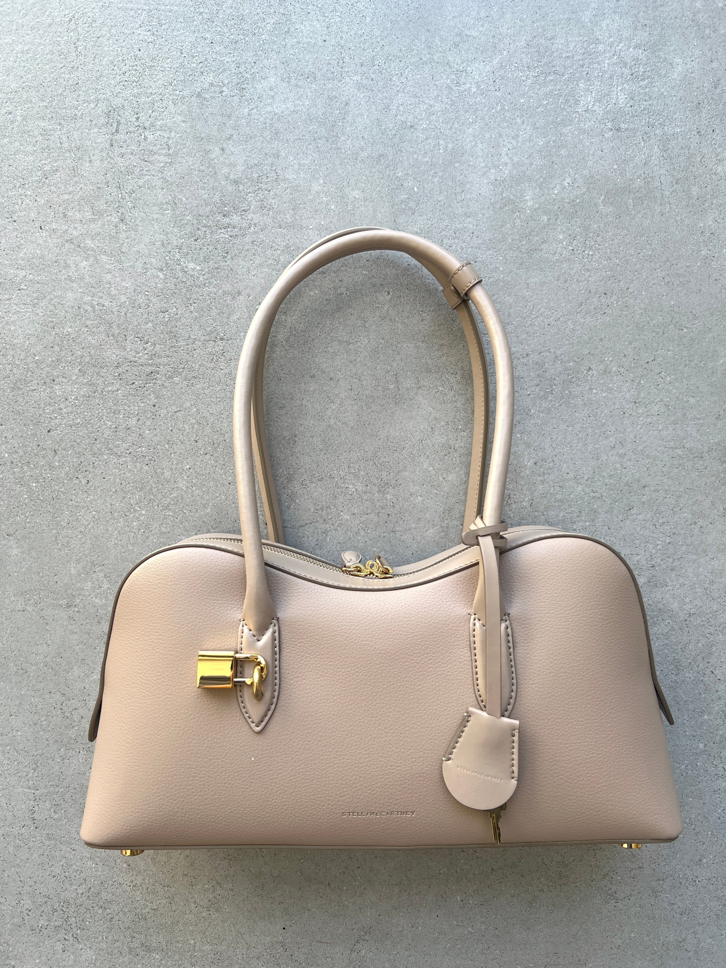 Ryder Shoulder Bag for Women - Stylish Crossbody Purse with Adjustable Strap, Lightweight & Spacious, Perfect for Work, Travel & Daily Use (Latte)