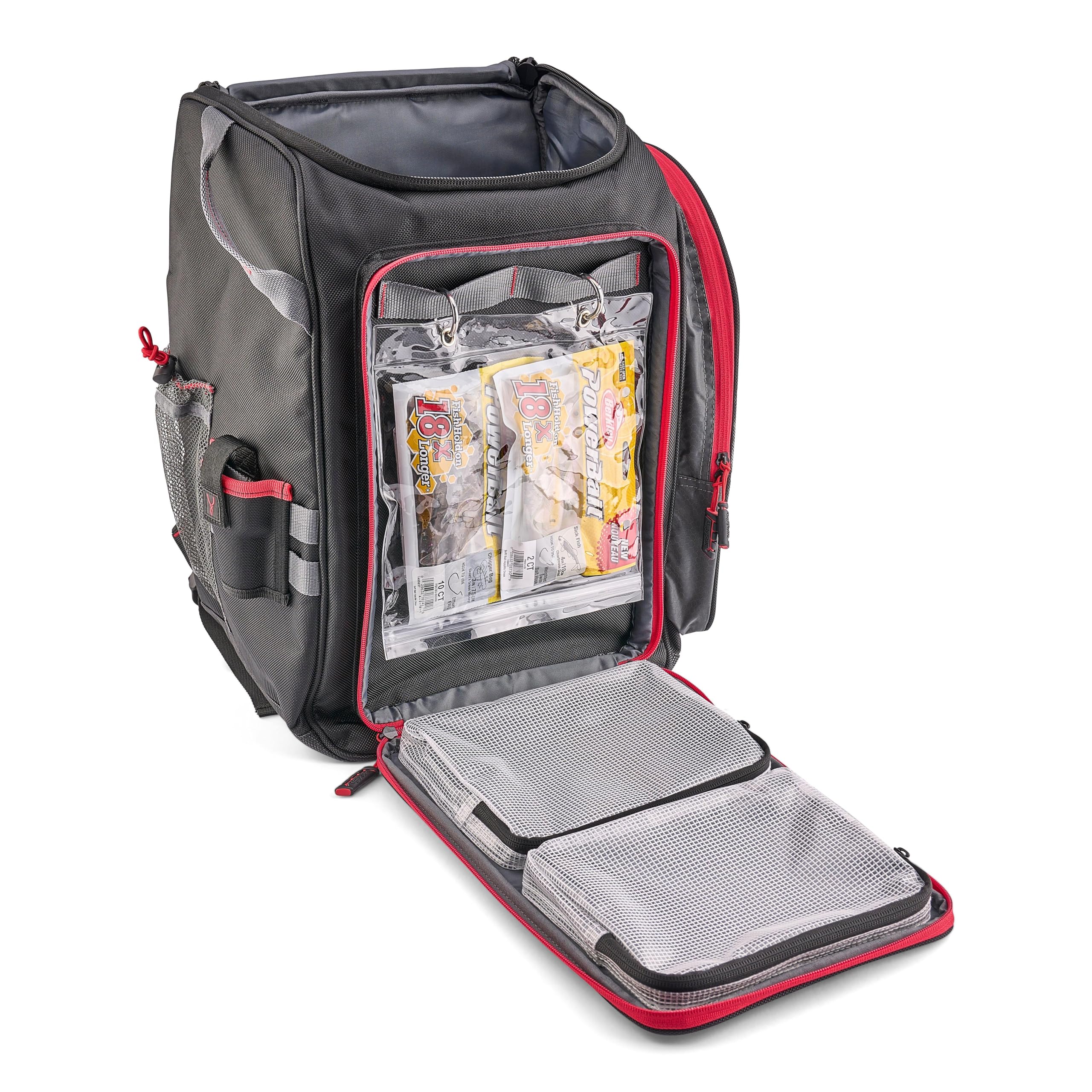 3700 Backpack - USBPK3700 Durable & Spacious Travel Backpack for Men & Women - Perfect for Hiking, Camping & Daily Commute